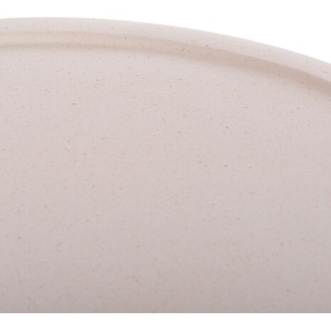 ΒΟΗΘΗΤΙΚΟ ΤΡΑΠΕΖΙ ΓΙΑ ΛΑΜΠΑΤΕΡ TORG HM18170.02 FIBER CEMENT ΛΕΥΚΟ Φ41x62Υεκ.