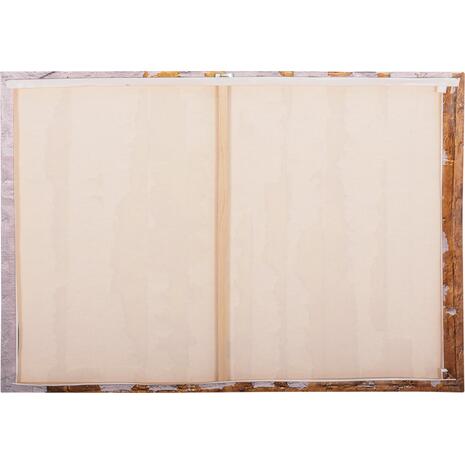 ΠΙΝΑΚΑΣ TOIXOY ΣΕΙΡΑ GOBI HM4784 ΕΚΤΥΠΩΜΕΝΟΣ ΚΑΜΒΑΣ 98x2,5(πάχος)x68Υεκ.