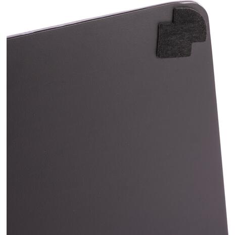 ΒΑΣΗ ΜΕΤΑΛΛΙΚΗ ΜΑΥΡΗ ΜΑΤ 40X40X72Υεκ. HM414.11
