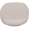 ΤΡΑΠΕΖΙ ΣΑΛΟΝΙΟΥ DESSY HM18153.02 FIBER CEMENT ΣΕ ΛΕΥΚΟ--151x66x30Υεκ.