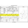 MARTIN STRIPE Καρέκλα Ξύλινο Πόδι, PP Petrol (σετ 4 τεμαχίων) (ΕΜ136,03S) (Πετρόλ)