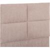 ΚΡΕΒΑΤΙ ΜΟΝΟ MILO HM652.32 ΜΠΕΖ TEDDY ΥΦΑΣΜΑ ΓΙΑ ΣΤΡΩΜΑ 90x200εκ
