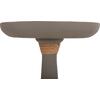 ΒΟΗΘΗΤΙΚΟ ΤΡΑΠΕΖΙ ΓΙΑ ΛΑΜΠΑΤΕΡ TORG HM18170.03 FIBER CEMENT ΓΚΡΙ Φ41x62Υεκ.