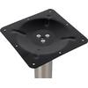 ΒΑΣΗ ΤΡΑΠΕΖΙΟΥ INOX HM421 ΜΕ ΡΕΓΟΥΛΑΤΟΡΟΥΣ 40x40x72Y εκ.