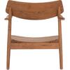 ΠΟΛΥΘΡΟΝΑ LOUNGE RANGER HM18255.01 ΞΥΛΟ TEAK ΣΕ ΦΥΣΙΚΟ 70x73x73Υεκ.