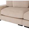 ΚΑΝΑΠΕΣ ΔΕΞΙΑ ΓΩΝΙΑ CRANFIELD HM3287.02R ΜΠΕΖ ΡΙΓΕ ΥΦΑΣΜΑ 315x167(γωνία)x67Υεκ.