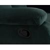 ΠΟΛΥΘΡΟΝΑ RELAX DIONI HM3296.05 ΠΡΑΣΙΝΟ ΒΕΛΟΥΔΟ 85x90x100Υεκ.
