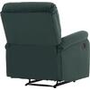ΠΟΛΥΘΡΟΝΑ RELAX DIONI HM3296.05 ΠΡΑΣΙΝΟ ΒΕΛΟΥΔΟ 85x90x100Υεκ.