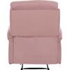 ΠΟΛΥΘΡΟΝΑ RELAX DIONI HM3296.02 ΡΟΖ ΒΕΛΟΥΔΟ 85x90x100Υεκ.