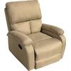 ΠΟΛΥΘΡΟΝΑ RELAX DIONI HM3296.03 ΜΠΕΖ ΥΦΑΣΜΑ 85x90x100Υεκ.