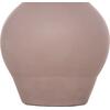 ΔΙΑΚΟΣΜΗΤΙΚΟ ΒΑΖΟ ΔΑΠΕΔΟΥ NEBULA HM4660.05M FIBER CEMENT TAUPE--ΞΥΛΟ ΤΕΑΚ Φ45x148Υεκ