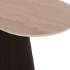 ΚΟΝΣΟΛΑ CATER HM18323 ΚΕΡΑΜΙΚΟ TOP ΟΨΗ ΤΡΑΒΕΡΤΙΝΑΣ-MDF ΒΑΣΗ 120x40x78Υεκ.