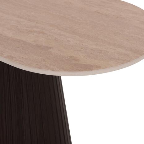 ΚΟΝΣΟΛΑ CATER HM18323 ΚΕΡΑΜΙΚΟ TOP ΟΨΗ ΤΡΑΒΕΡΤΙΝΑΣ-MDF ΒΑΣΗ 120x40x78Υεκ.