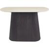 ΚΟΝΣΟΛΑ CATER HM18323 ΚΕΡΑΜΙΚΟ TOP ΟΨΗ ΤΡΑΒΕΡΤΙΝΑΣ-MDF ΒΑΣΗ 120x40x78Υεκ.