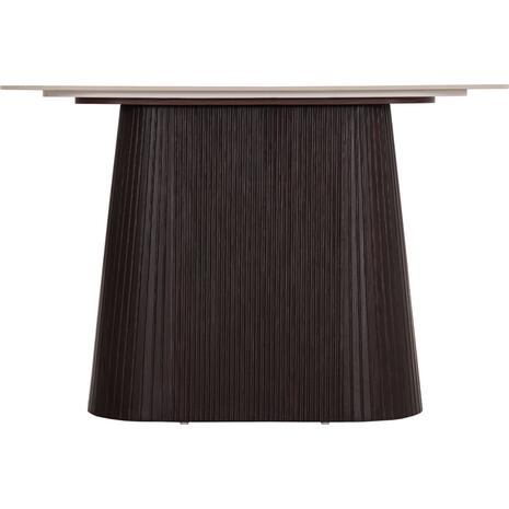 ΚΟΝΣΟΛΑ CATER HM18323 ΚΕΡΑΜΙΚΟ TOP ΟΨΗ ΤΡΑΒΕΡΤΙΝΑΣ-MDF ΒΑΣΗ 120x40x78Υεκ.