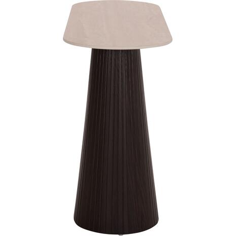 ΚΟΝΣΟΛΑ CATER HM18323 ΚΕΡΑΜΙΚΟ TOP ΟΨΗ ΤΡΑΒΕΡΤΙΝΑΣ-MDF ΒΑΣΗ 120x40x78Υεκ.