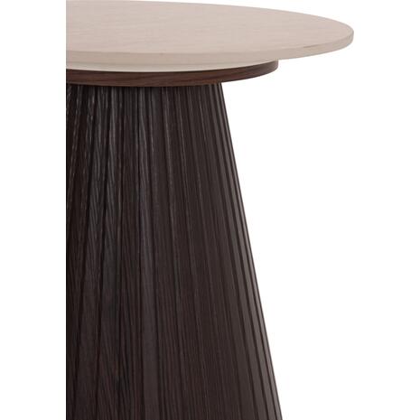 ΤΡΑΠΕΖΙ ΒΟΗΘΗΤΙΚΟ CATER HM18322 ΚΕΡΑΜΙΚΟ TOP ΟΨΗ ΤΡΑΒΕΡΤΙΝΑΣ-MDF ΒΑΣΗ Φ45x56Υεκ