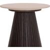 ΤΡΑΠΕΖΙ ΒΟΗΘΗΤΙΚΟ CATER HM18322 ΚΕΡΑΜΙΚΟ TOP ΟΨΗ ΤΡΑΒΕΡΤΙΝΑΣ-MDF ΒΑΣΗ Φ45x56Υεκ