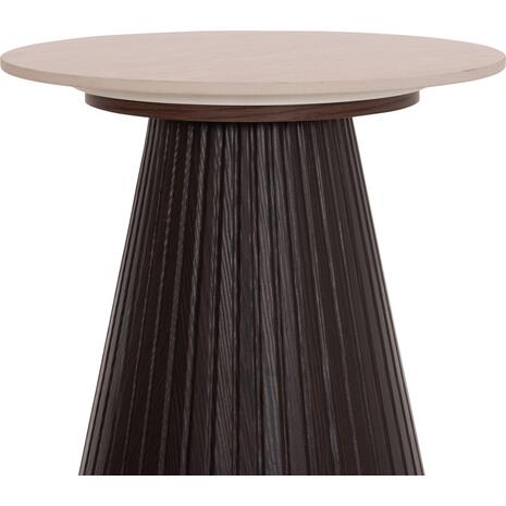 ΤΡΑΠΕΖΙ ΒΟΗΘΗΤΙΚΟ CATER HM18322 ΚΕΡΑΜΙΚΟ TOP ΟΨΗ ΤΡΑΒΕΡΤΙΝΑΣ-MDF ΒΑΣΗ Φ45x56Υεκ