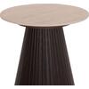 ΤΡΑΠΕΖΙ ΒΟΗΘΗΤΙΚΟ CATER HM18322 ΚΕΡΑΜΙΚΟ TOP ΟΨΗ ΤΡΑΒΕΡΤΙΝΑΣ-MDF ΒΑΣΗ Φ45x56Υεκ