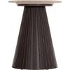 ΤΡΑΠΕΖΙ ΒΟΗΘΗΤΙΚΟ CATER HM18322 ΚΕΡΑΜΙΚΟ TOP ΟΨΗ ΤΡΑΒΕΡΤΙΝΑΣ-MDF ΒΑΣΗ Φ45x56Υεκ