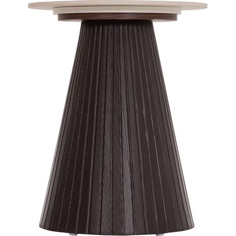 ΤΡΑΠΕΖΙ ΒΟΗΘΗΤΙΚΟ CATER HM18322 ΚΕΡΑΜΙΚΟ TOP ΟΨΗ ΤΡΑΒΕΡΤΙΝΑΣ-MDF ΒΑΣΗ Φ45x56Υεκ