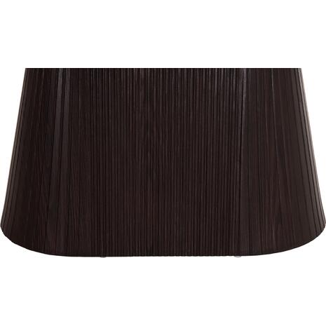 ΤΡΑΠΕΖΙ ΣΑΛΟΝΙΟΥ ΟΒΑΛ CATER HM18321 ΚΕΡΑΜΙΚΟ TOP ΟΨΗ ΤΡΑΒΕΡΤΙΝΑΣ-MDF ΒΑΣΗ 120x60x46Υεκ