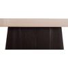 ΤΡΑΠΕΖΙ ΟΒΑΛ CATER HM18320 ΚΕΡΑΜΙΚΟ TOP ΟΨΗ ΤΡΑΒΕΡΤΙΝΑΣ-MDF ΒΑΣΗ 180x90x74Υεκ