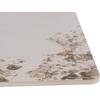 ΤΡΑΠΕΖΙ ΤΡΑΠΕΖΑΡΙΑΣ TETRAN HM18315.02 ΒΑΣΗ ΜΑΥΡΗ--SINTERED STONE PANDORA 80x80x73Υεκ