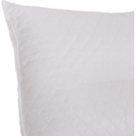 ΜΑΞΙΛΑΡΙ ΥΠΝΟΥ ANATOMIKO NOCTUA HM12173 POLYESTER HC SILICONIZED ΓΕΜΙΣΗ 50x70εκ.