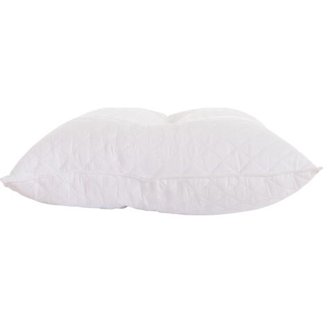 ΜΑΞΙΛΑΡΙ ΥΠΝΟΥ ANATOMIKO NOCTUA HM12173 POLYESTER HC SILICONIZED ΓΕΜΙΣΗ 50x70εκ.
