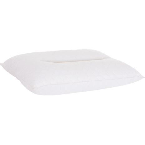 ΜΑΞΙΛΑΡΙ ΥΠΝΟΥ ANATOMIKO NOCTUA HM12173 POLYESTER HC SILICONIZED ΓΕΜΙΣΗ 50x70εκ.