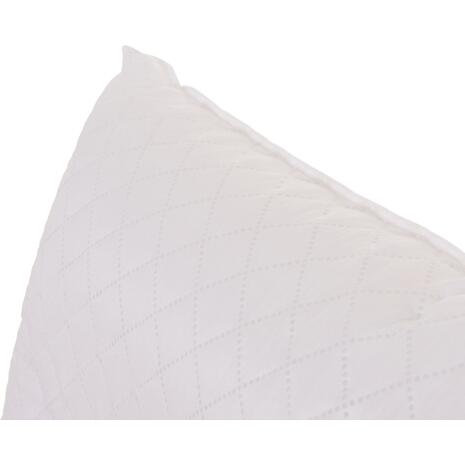 ΜΑΞΙΛΑΡΙ ΥΠΝΟΥ ANATOMIKO NOCTUA HM12173 POLYESTER HC SILICONIZED ΓΕΜΙΣΗ 50x70εκ.