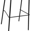ΣΚΑΜΠΟ VINCENT HM8579.10 ΜΕ ΜΕΤΑΛΛΙΚΟ ΣΚΕΛΕΤΟ ΚΑΙ ΥΦΑΣΜΑ ΣΕ ΓΚΡΙ ΧΡΩΜΑ 47Χ50Χ106Υεκ. (σετ 4 τεμαχίων)