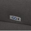 ΓΩΝΙΑΚΟΣ ΚΑΝΑΠΕΣ ΜΕ RECLINE ORACLE HM3290.01 ΓΚΡΙ ΥΦΑΣΜΑ 260x260x90(κάθισμα)x94Υεκ.