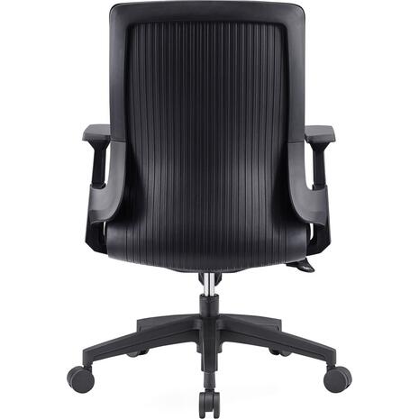 BF8950 Πολυθρόνα Γραφείου Mesh Μαύρο, Ύφασμα Μαύρο (ΕΟ529,10)