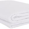 ΕΠΙΣΤΡΩΜΑ ΑΔΙΑΒΡΟΧΟ VELURA HM12174.160 MICROFIBER & PU--4 ΛΑΣΤΙΧΑ 160x200εκ