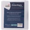 ΕΠΙΣΤΡΩΜΑ ΑΔΙΑΒΡΟΧΟ VELURA HM12174.160 MICROFIBER & PU--4 ΛΑΣΤΙΧΑ 160x200εκ