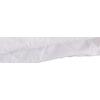 ΕΠΙΣΤΡΩΜΑ ΑΔΙΑΒΡΟΧΟ VELURA HM12174.160 MICROFIBER & PU--4 ΛΑΣΤΙΧΑ 160x200εκ