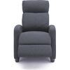 ΠΟΛΥΘΡΟΝΑ ΣΑΛΟΝΙΟΥ RELAX DROSEN HM3299.01 ΓΚΡΙ ΥΦΑΣΜΑ 68x80x93Υεκ
