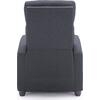 ΠΟΛΥΘΡΟΝΑ ΣΑΛΟΝΙΟΥ RELAX DROSEN HM3299.01 ΓΚΡΙ ΥΦΑΣΜΑ 68x80x93Υεκ