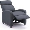 ΠΟΛΥΘΡΟΝΑ ΣΑΛΟΝΙΟΥ RELAX DROSEN HM3299.01 ΓΚΡΙ ΥΦΑΣΜΑ 68x80x93Υεκ