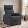 ΠΟΛΥΘΡΟΝΑ ΣΑΛΟΝΙΟΥ RELAX DROSEN HM3299.01 ΓΚΡΙ ΥΦΑΣΜΑ 68x80x93Υεκ