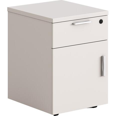 ΣΥΡΤΑΡΙΕΡΑ/ΝΤΟΥΛΑΠΙ STORTEC HM18287 ΜΕΛΑΜΙΝΗ ΣΕ ΕΚΡΟΥ 40x45x63,5Υεκ