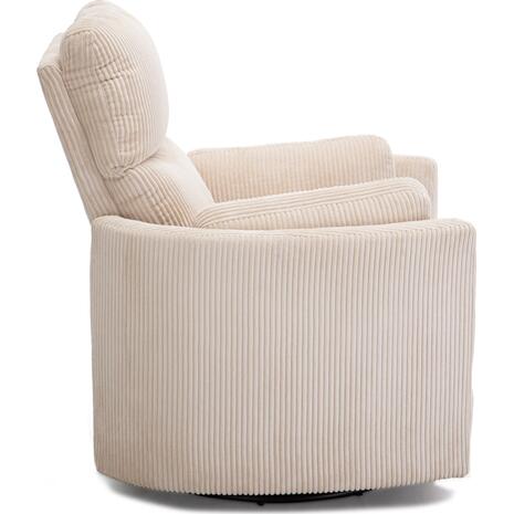 ΠΟΛΥΘΡΟΝΑ ΘΗΛΑΣΜΟΥ/RELAX VELMORA HM3300.03 ΜΠΕΖ ΚΟΤΛΕ ΥΦΑΣΜΑ 100x90x100Υεκ