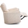 ΠΟΛΥΘΡΟΝΑ ΘΗΛΑΣΜΟΥ/RELAX VELMORA HM3300.03 ΜΠΕΖ ΚΟΤΛΕ ΥΦΑΣΜΑ 100x90x100Υεκ