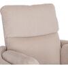 ΠΟΛΥΘΡΟΝΑ ΘΗΛΑΣΜΟΥ/RELAX VELMORA HM3300.03 ΜΠΕΖ ΚΟΤΛΕ ΥΦΑΣΜΑ 100x90x100Υεκ
