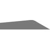 ΤΡΑΠΕΖΙ ΤΡΑΠΕΖΑΡΙΑΣ FIBER CEMENT & ΞΥΛΟ ΑΚΑΚΙΑΣ MAEVE HM6575.01 ΓΚΡΙ 200x100x75Υεκ