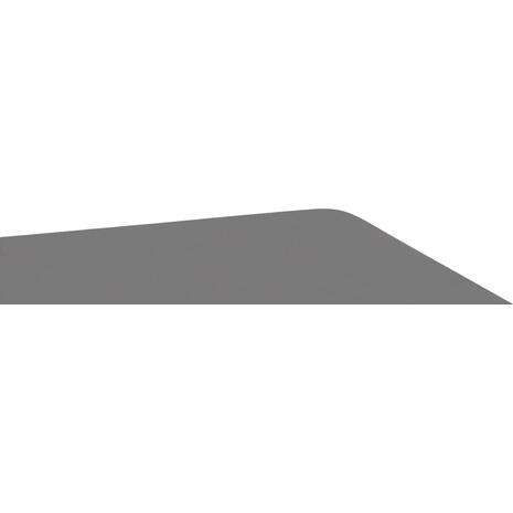 ΤΡΑΠΕΖΙ ΤΡΑΠΕΖΑΡΙΑΣ FIBER CEMENT & ΞΥΛΟ ΑΚΑΚΙΑΣ MAEVE HM6575.01 ΓΚΡΙ 200x100x75Υεκ