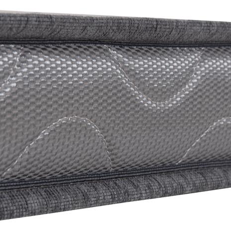 ΣΤΡΩΜΑ ΑΦΡΟΥ TRICO HM743 ΛΕΥΚΟ 90x190x10(πάχος)εκ.--ROLL-PACKING